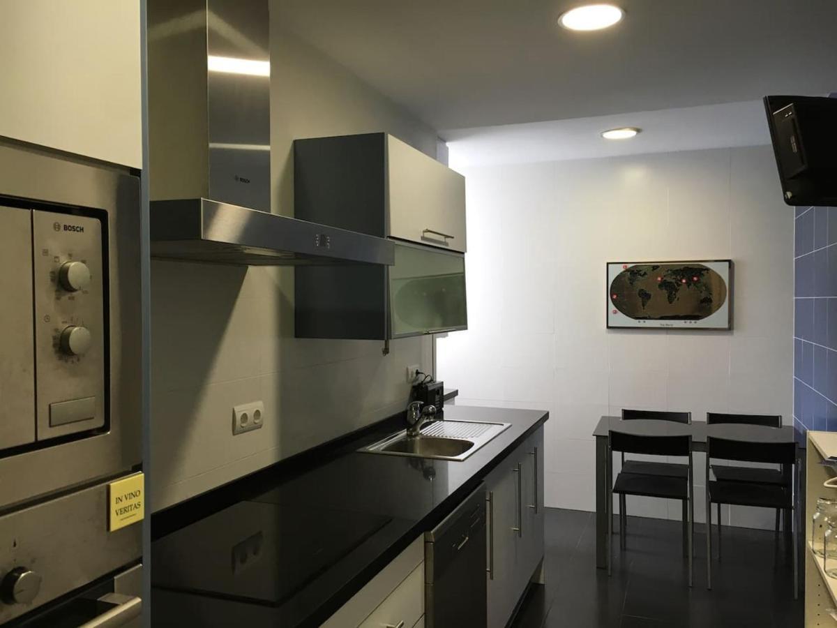 Piso Centrico 2 Habitaciones Cerca Del Mar L'L'Hospitalet de l'Infant Exteriör bild