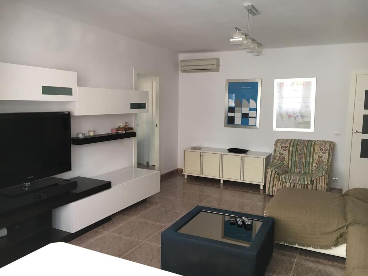 Piso Centrico 2 Habitaciones Cerca Del Mar L'L'Hospitalet de l'Infant Exteriör bild