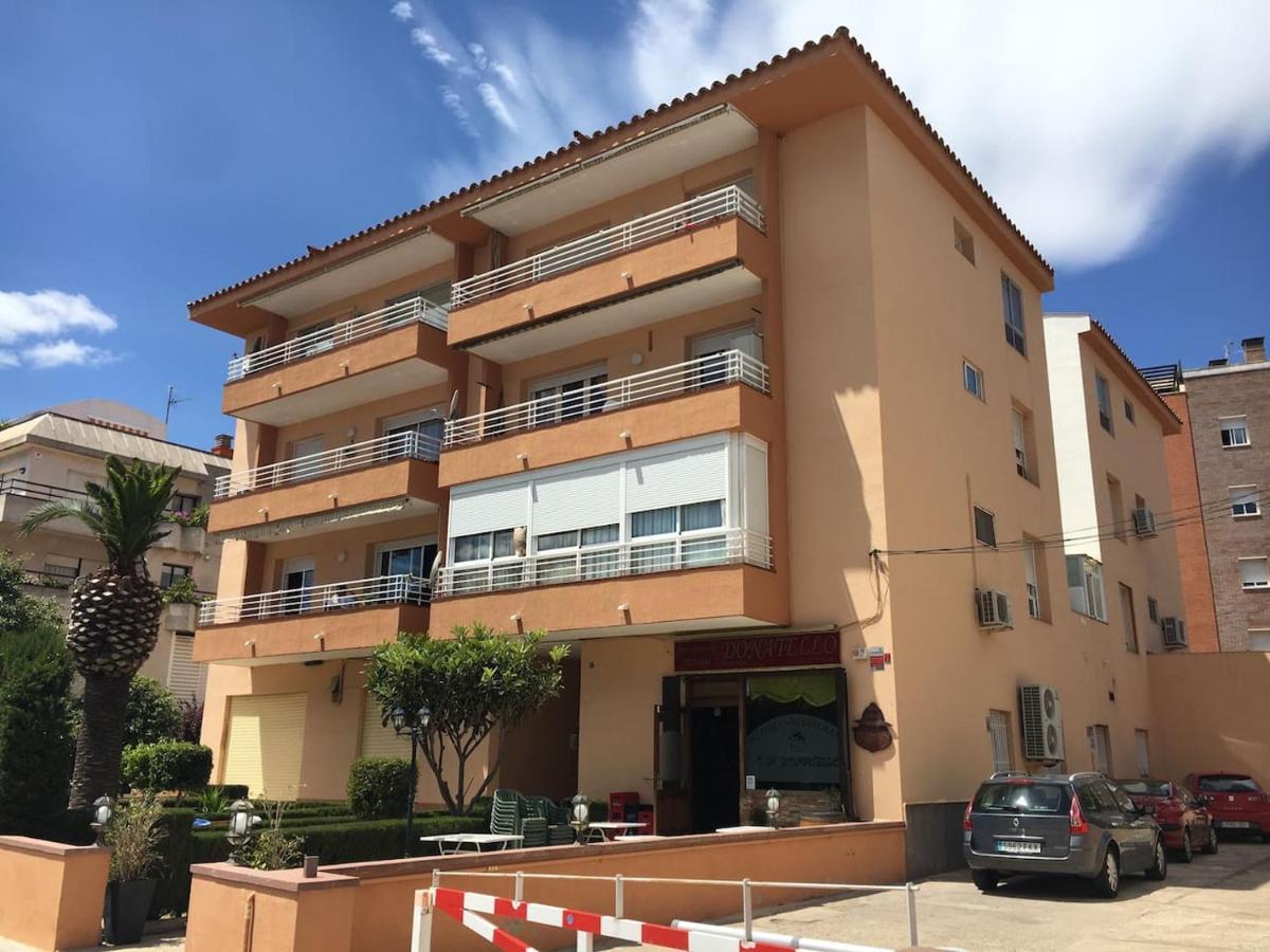 Piso Centrico 2 Habitaciones Cerca Del Mar L'L'Hospitalet de l'Infant Exteriör bild