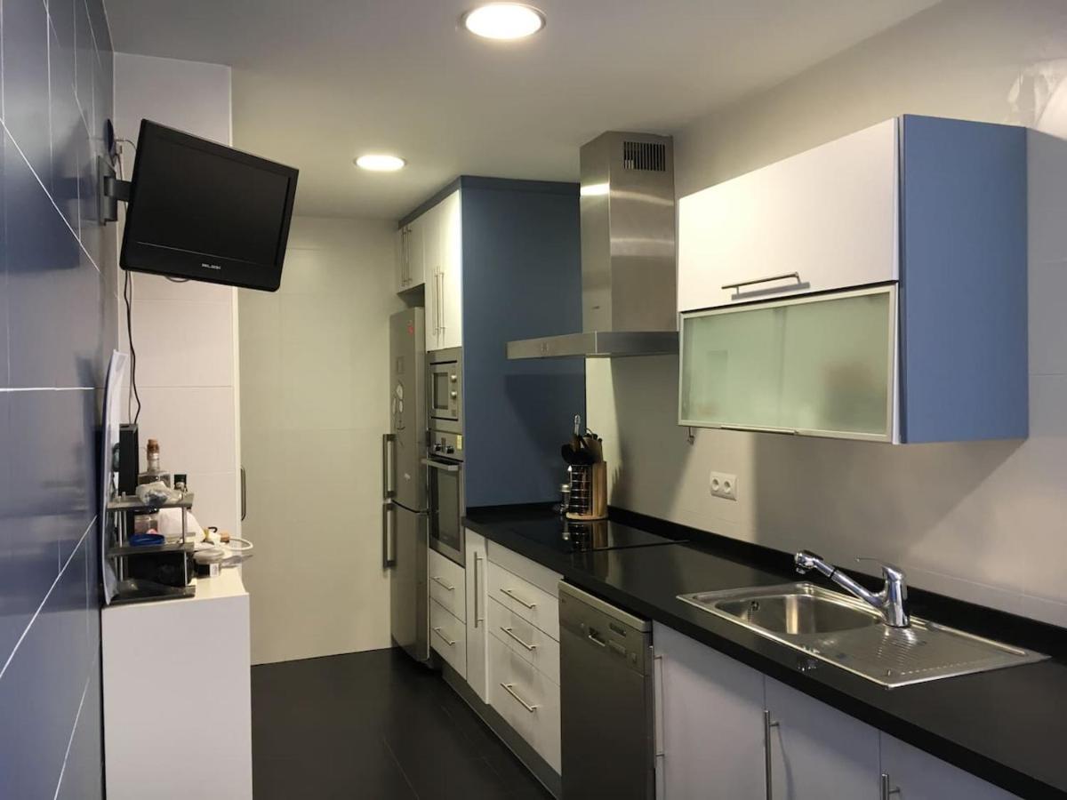 Piso Centrico 2 Habitaciones Cerca Del Mar L'L'Hospitalet de l'Infant Exteriör bild